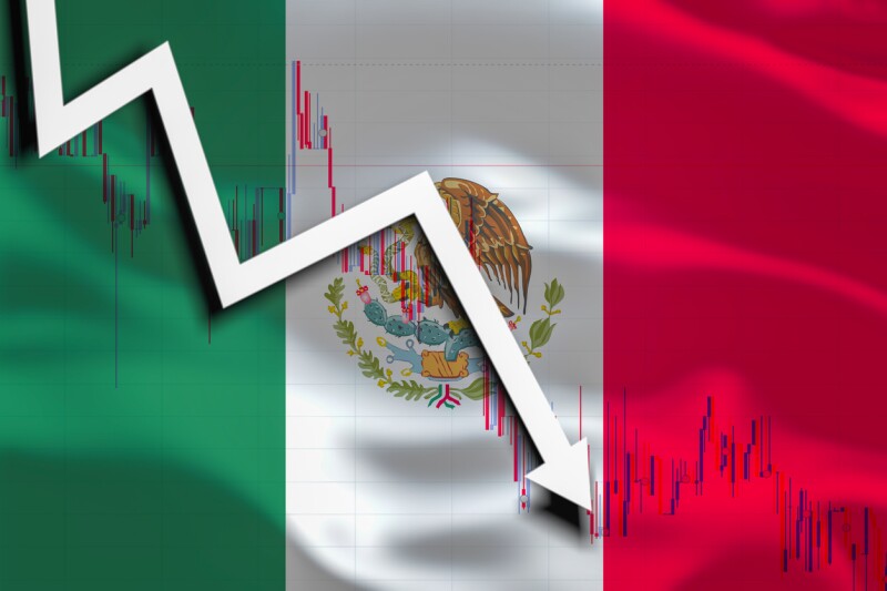 Cierre de año evidenció estancamiento económico de México | IDC