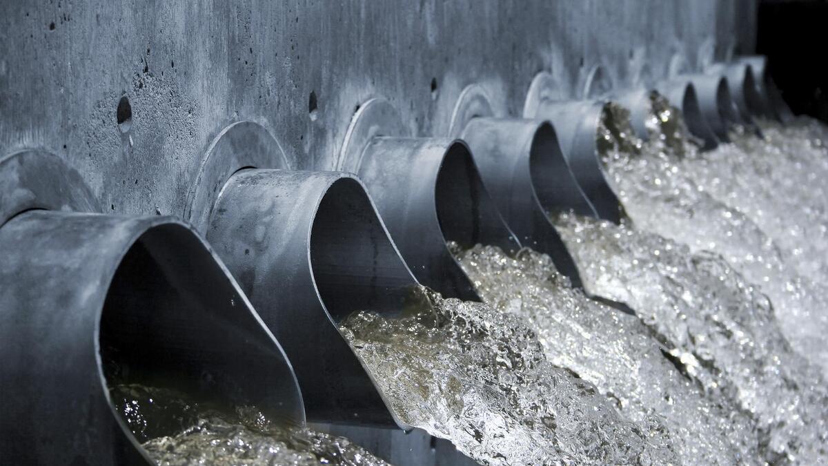 ¿Debe gravarse el desperdicio de agua?