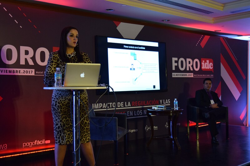 #ForoIDC ¿Cómo tratar los datos personales al reclutar un trabajador?