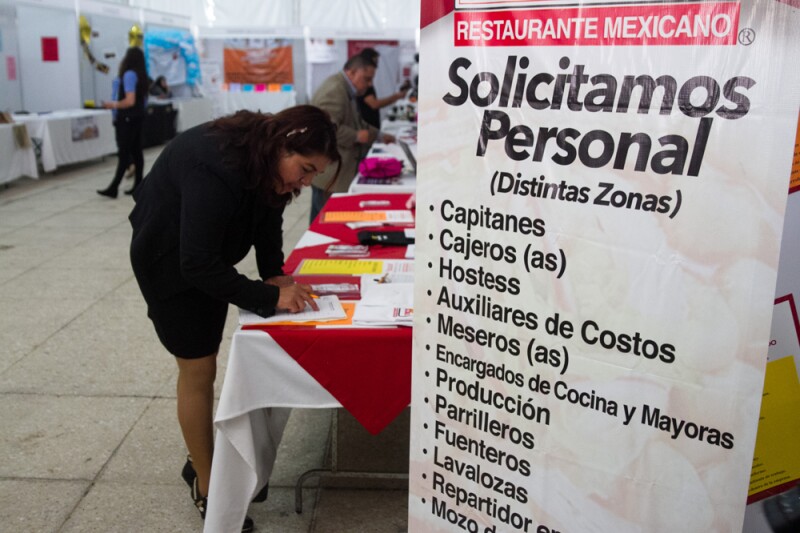 20 millones de empleos registra el IMSS al cierre de 2018