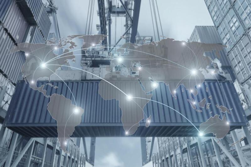 Importaciones temporales por presentadores de espectáculos