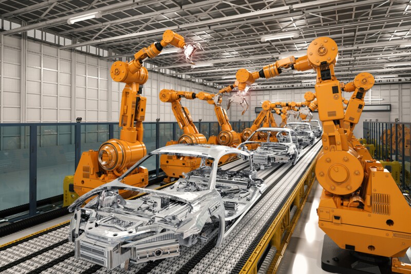 México está madurando en automatización robótica | IDC