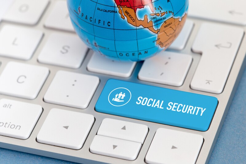 Cálculo de diferencias de contribuciones de seguridad social | IDC