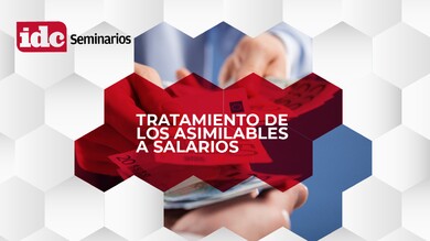 Tratamiento de los asimilables a salarios