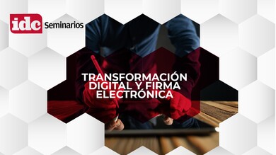 Transformación digital y firma electrónica