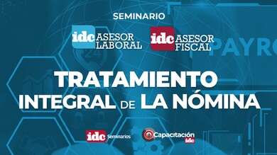 Tratamiento integral de la nómina