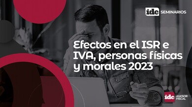 Efectos fiscales de los intereses y la fluctuación cambiaria