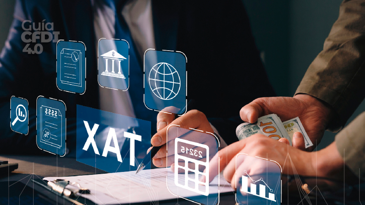 Spot: CFDI 4.0